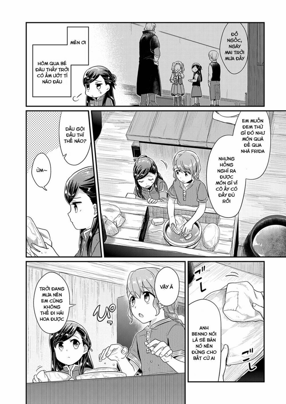 Honzuki No Gekokujou Chương 30 Ảnh 9