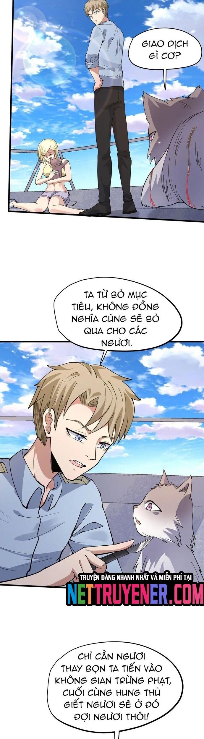 Vạn Ác Bất Xá Chương 49 Ảnh 27