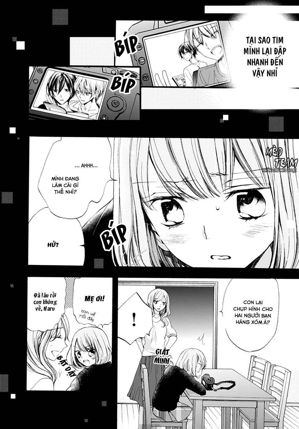 Kimi Wa Kowareta Ouji-Kun Chương 3 Ảnh 9