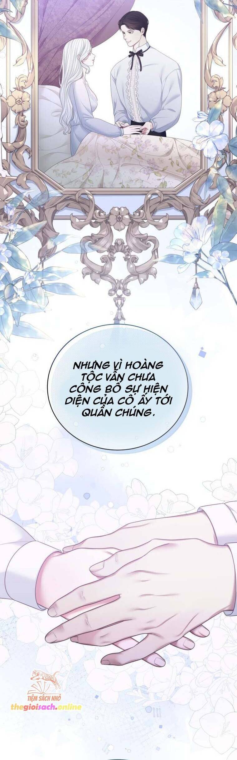 Hầu Nữ Không Còn Thèm Muốn Chủ Nhân Nữa Chương 44 Ảnh 12