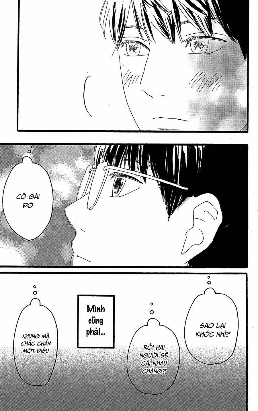 Machida-Kun No Sekai Chương 11 Ảnh 43