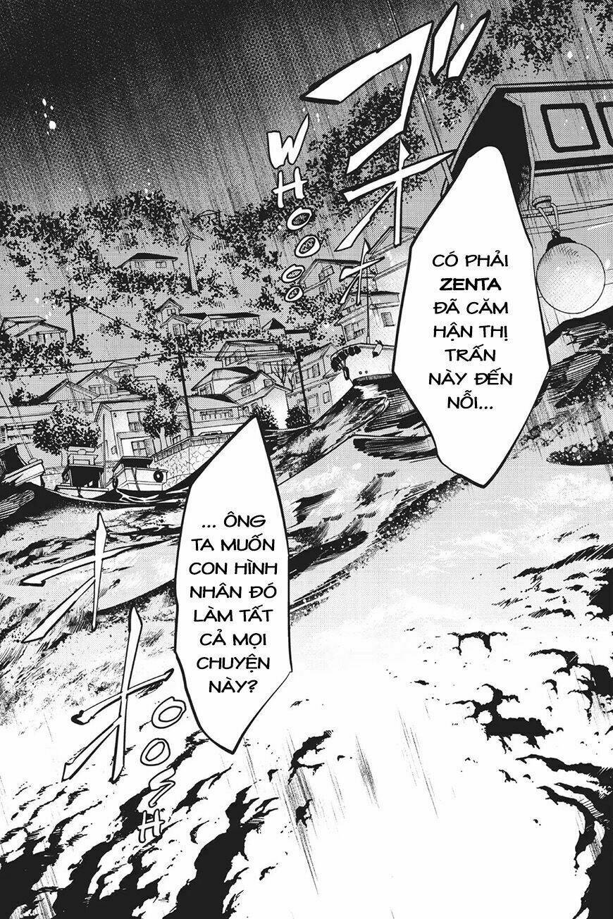 Kyokou Suiri Chương 17 Ảnh 71