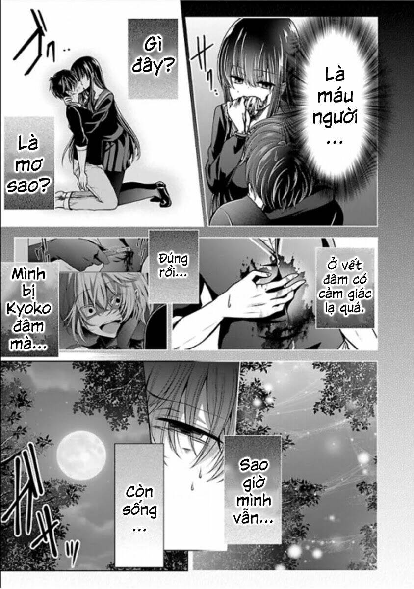 Quái Vật Không Tên Chương 22 Ảnh 38