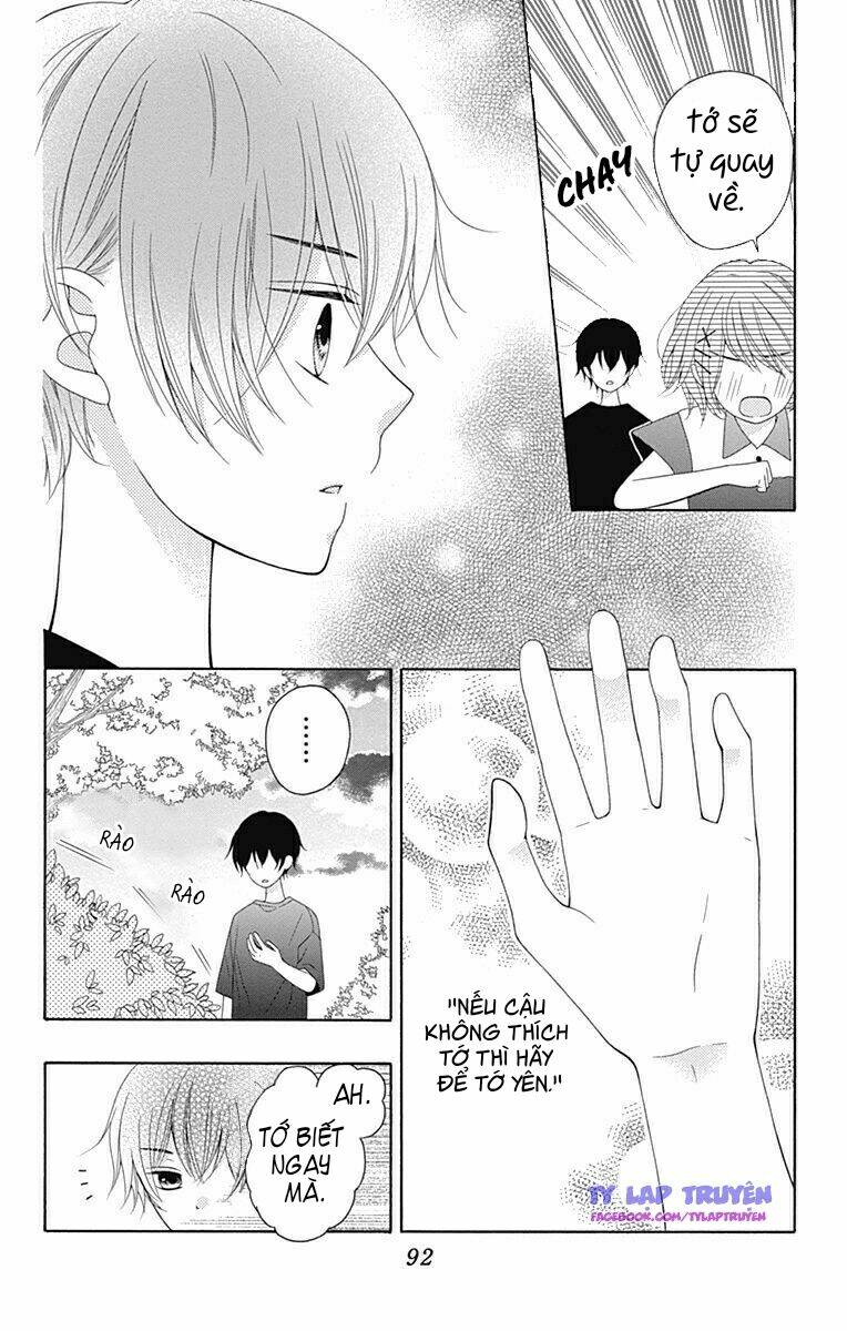 Hatsukoi To Taiyou Chương 10 Ảnh 9