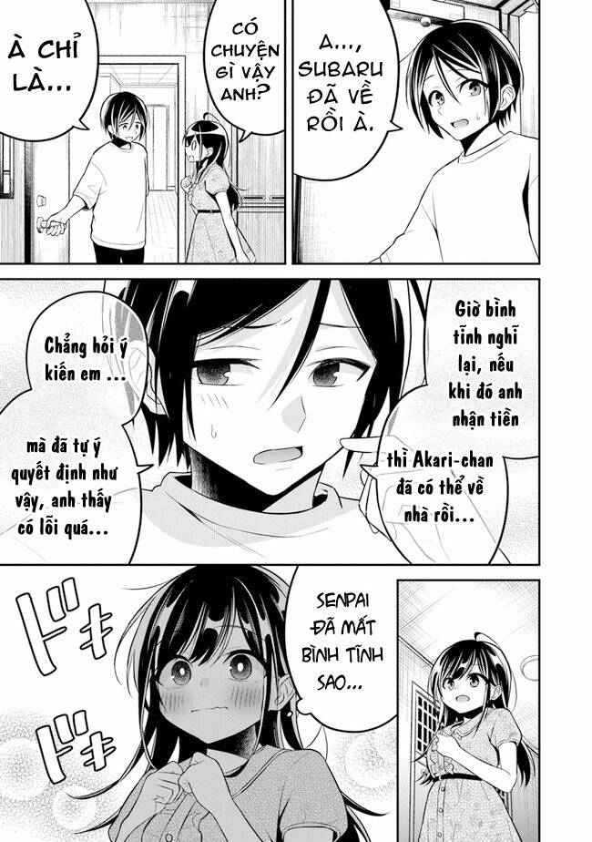 Yuujin Ni 500 Yen Kashitara Shakkin No Kata Ni Imouto Wo Yokoshitekita No Dakeredo, Ore Wa Ittai Dou Chương 9 Ảnh 15