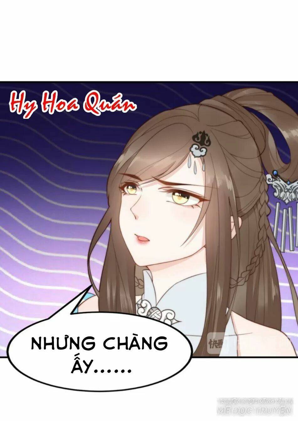 Luôn Có Điêu Dân To Gan Muốn Hại Trẫm Chương 20 Ảnh 25