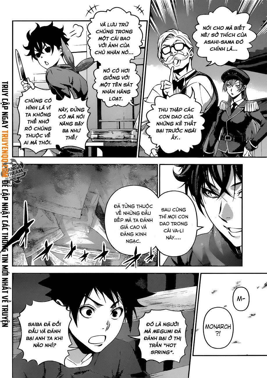 Cuộc Chiến Ẩm Thực Chương 303 Ảnh 4