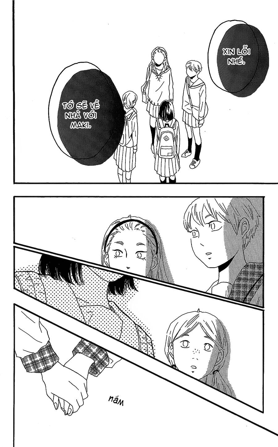Machida-Kun No Sekai Chương 12 Ảnh 20