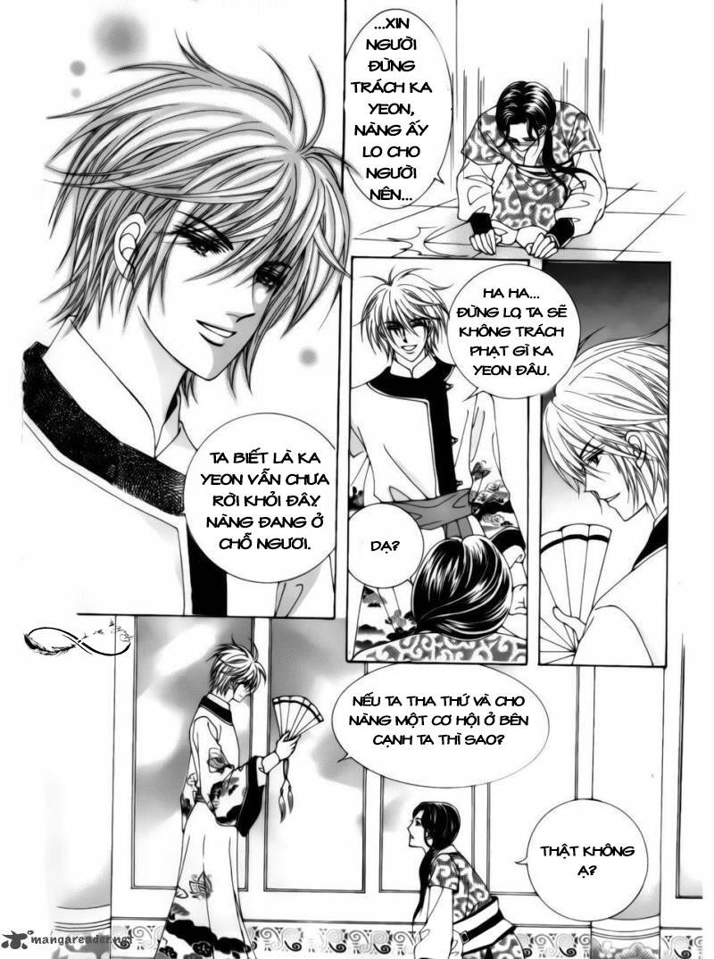 Crazy Girl Shin Bia - Nữ Hoàng Rắc Rối Chương 77 Ảnh 38