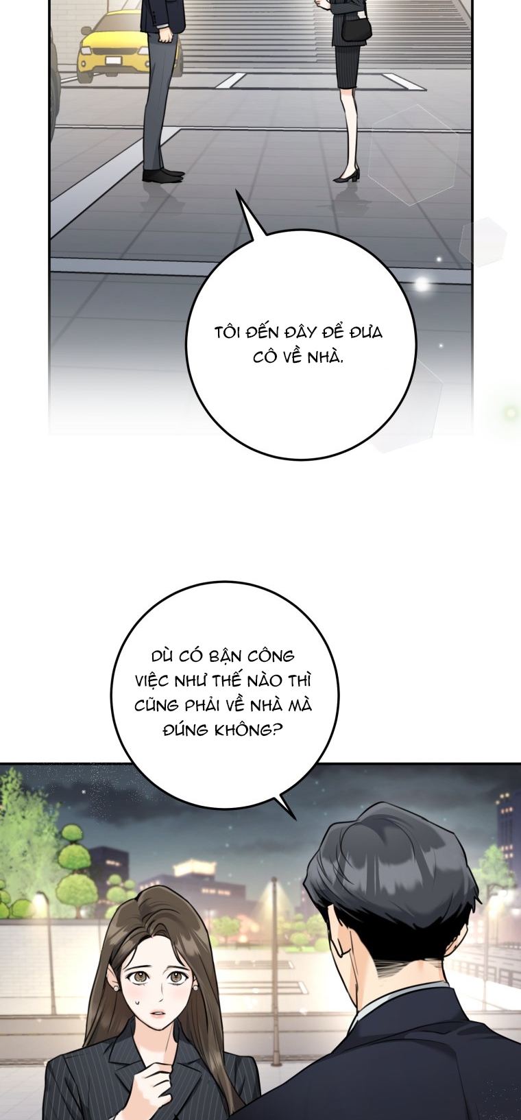 Lý Do Kết Hôn Chương 11.1 Ảnh 5