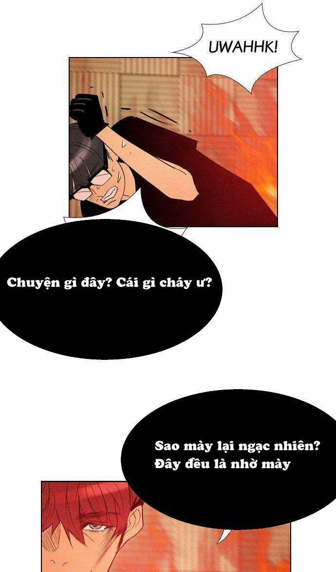 Nạn Nhân Hồi Sinh Chương 28.2 Ảnh 39