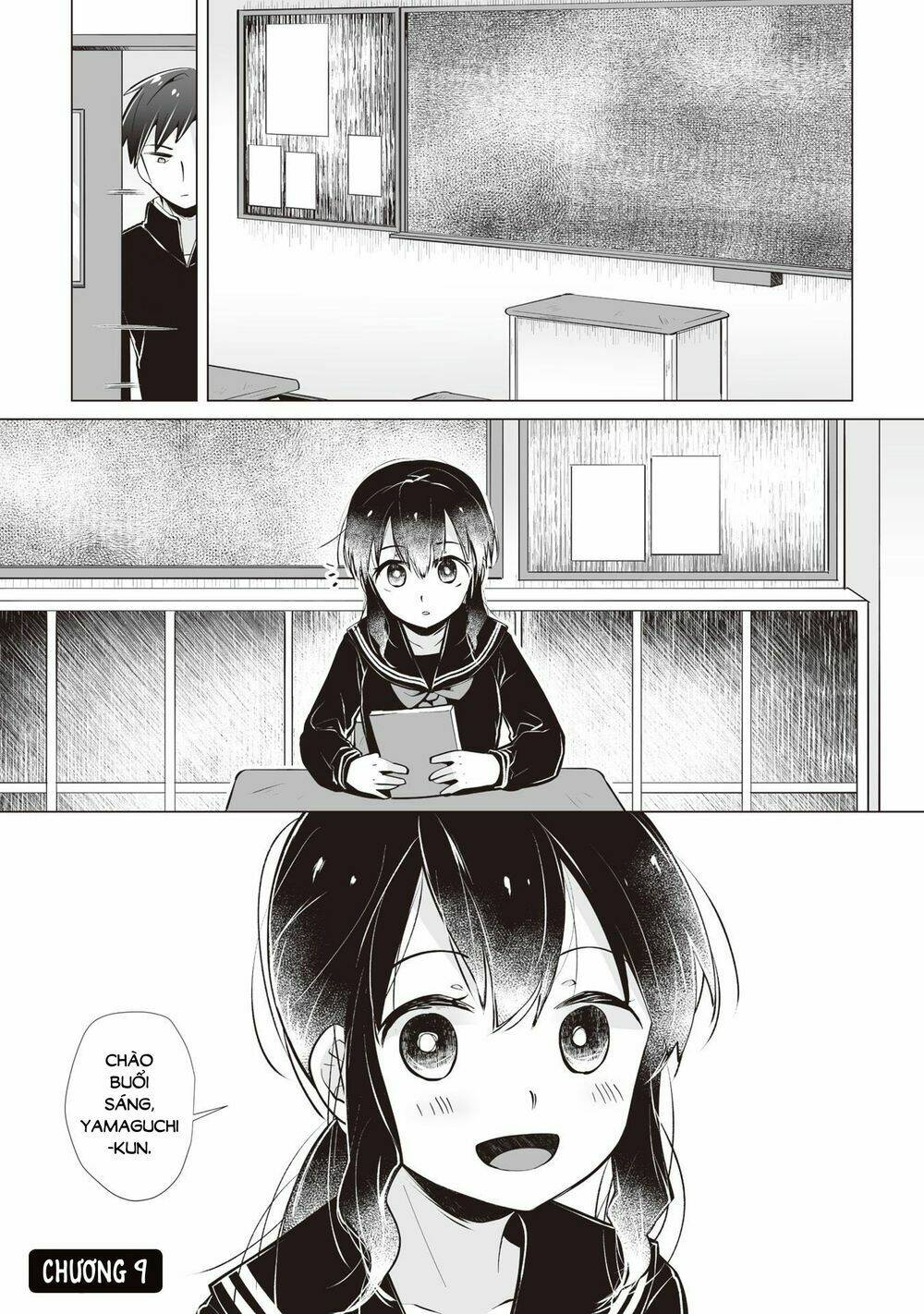 Tonari No Seki No Satou-San Chương 9 Ảnh 3