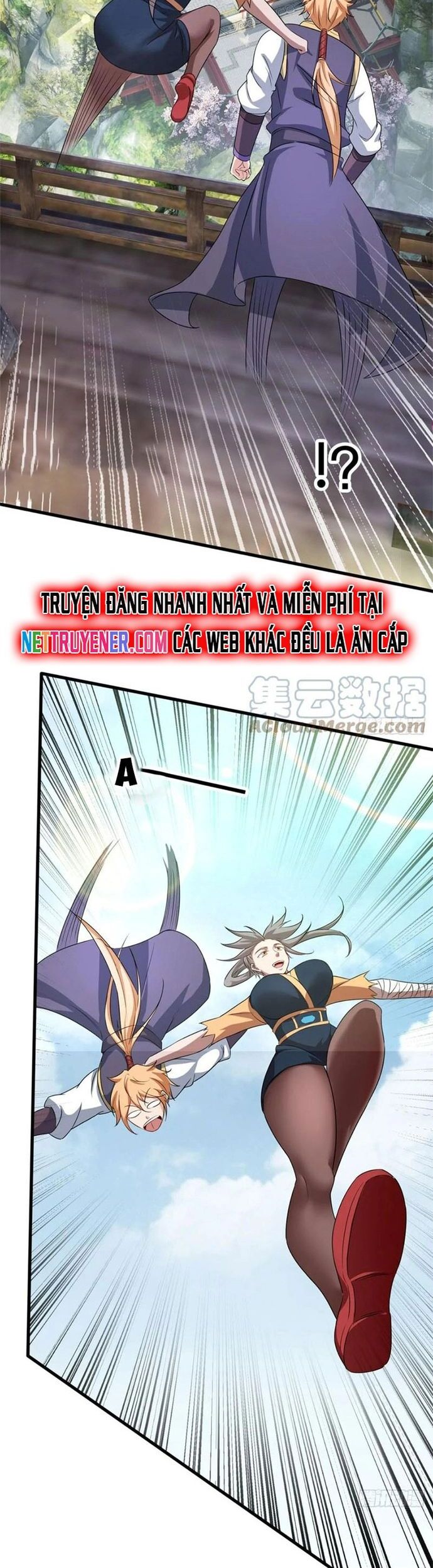 Nương Tử CủA Ta Hơn MộT CáI KìA Lạ Chương 55 Ảnh 12
