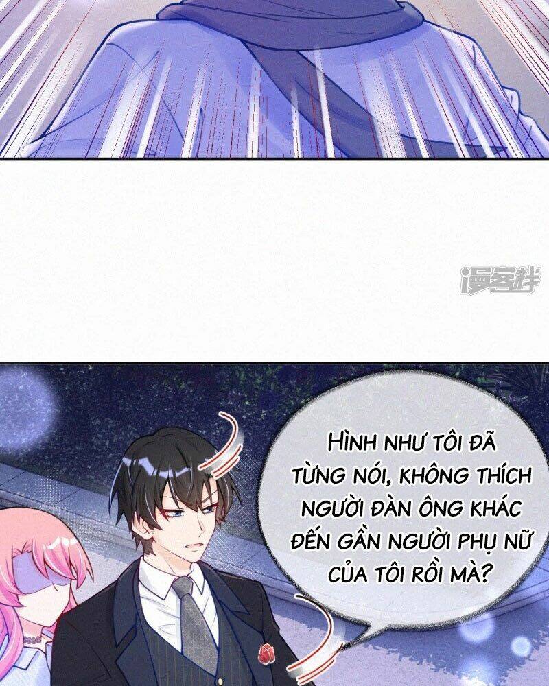 Thiên Tài Manh Bảo Đột Kích: Daddy Phúc Hắc Vs Mommy Chương 17.1 Ảnh 27