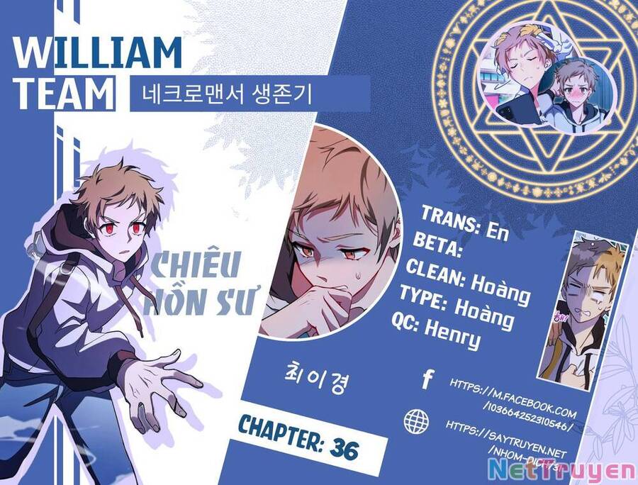 Sự Sống Sót Của Kẻ Chiêu Hồn Chương 36 Ảnh 2