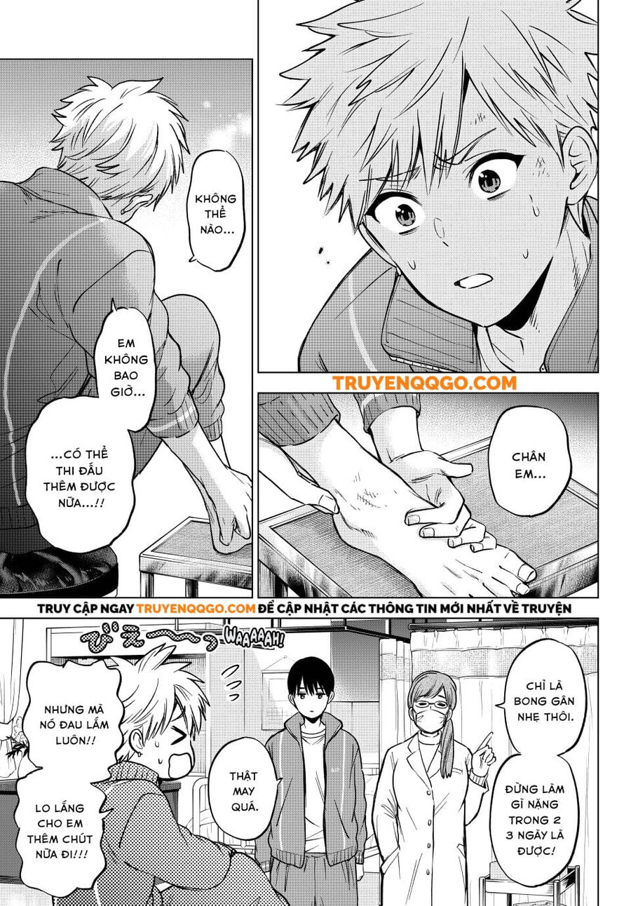 Kakkou No Iinazuke Chương 246 Ảnh 9