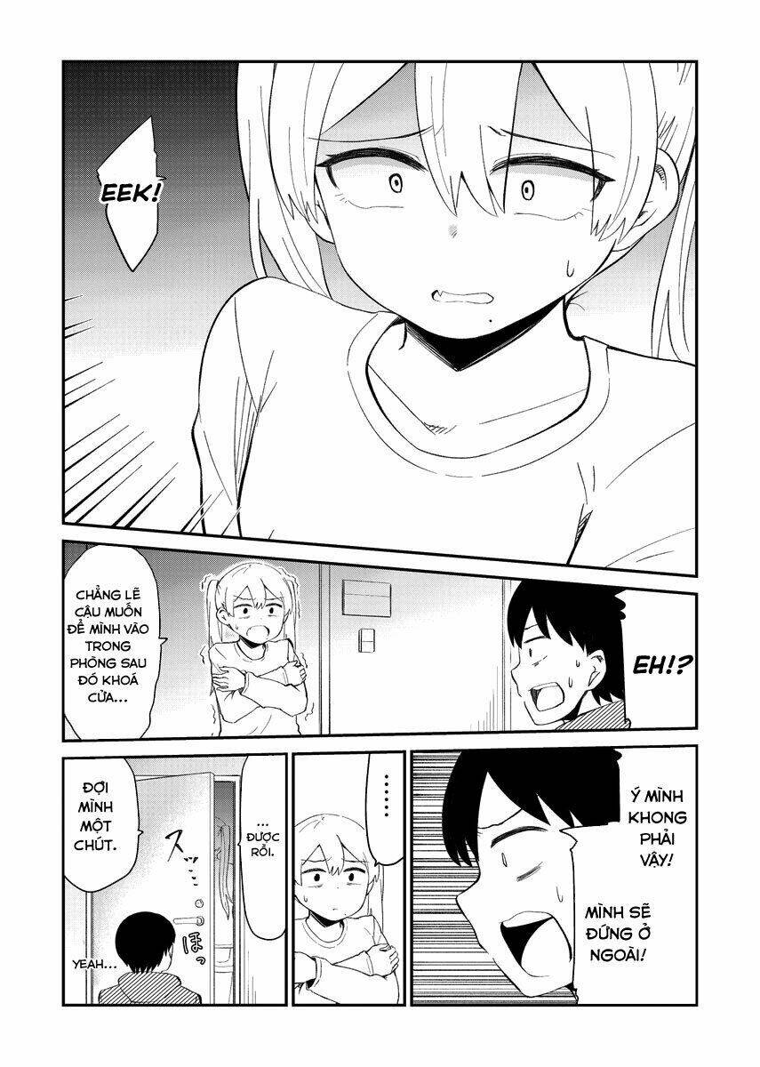 His Favorite Idol Moves In Next Door Chương 14 Ảnh 4