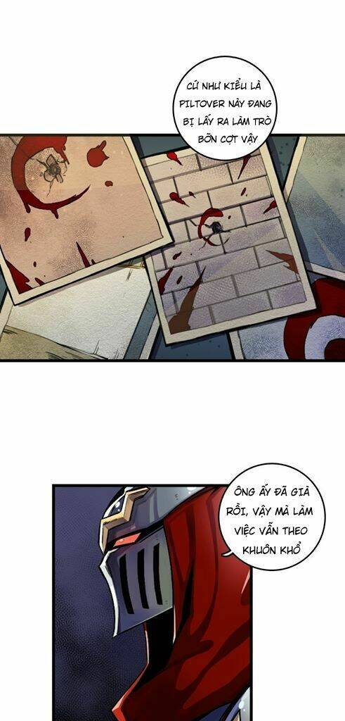 Chuyện Tình Zed X Syndra Phần 4 Chương 2 Ảnh 11
