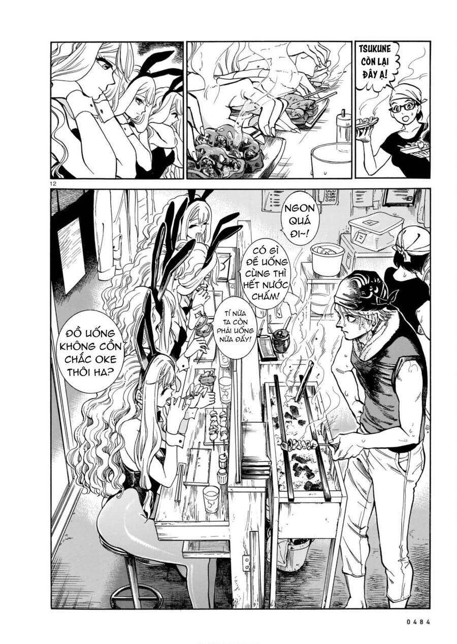 Piccolina (Anh Xiên Nướng Và Em Bunny Girl) Chương 1 Ảnh 13