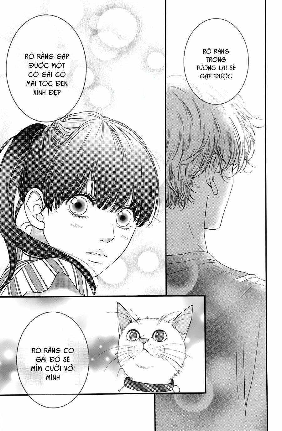 Kuchibiru Ni Kimi No Iro Chương 6 Ảnh 42