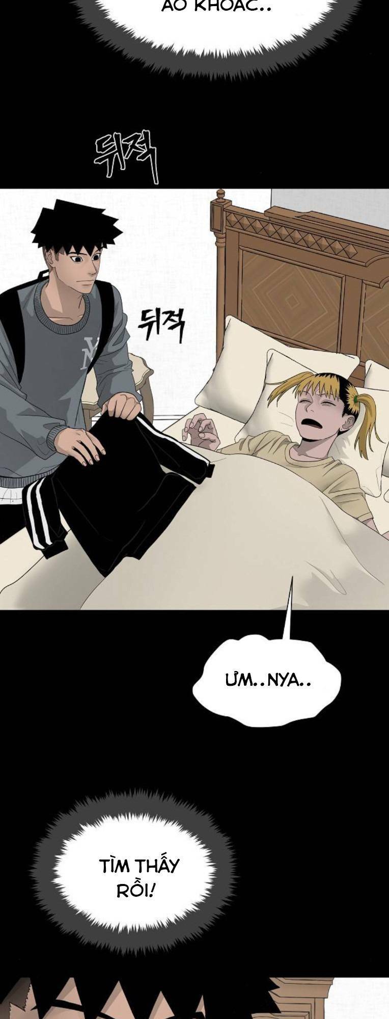 Ngôi Nhà Hoán Đổi Chương 5 Ảnh 8