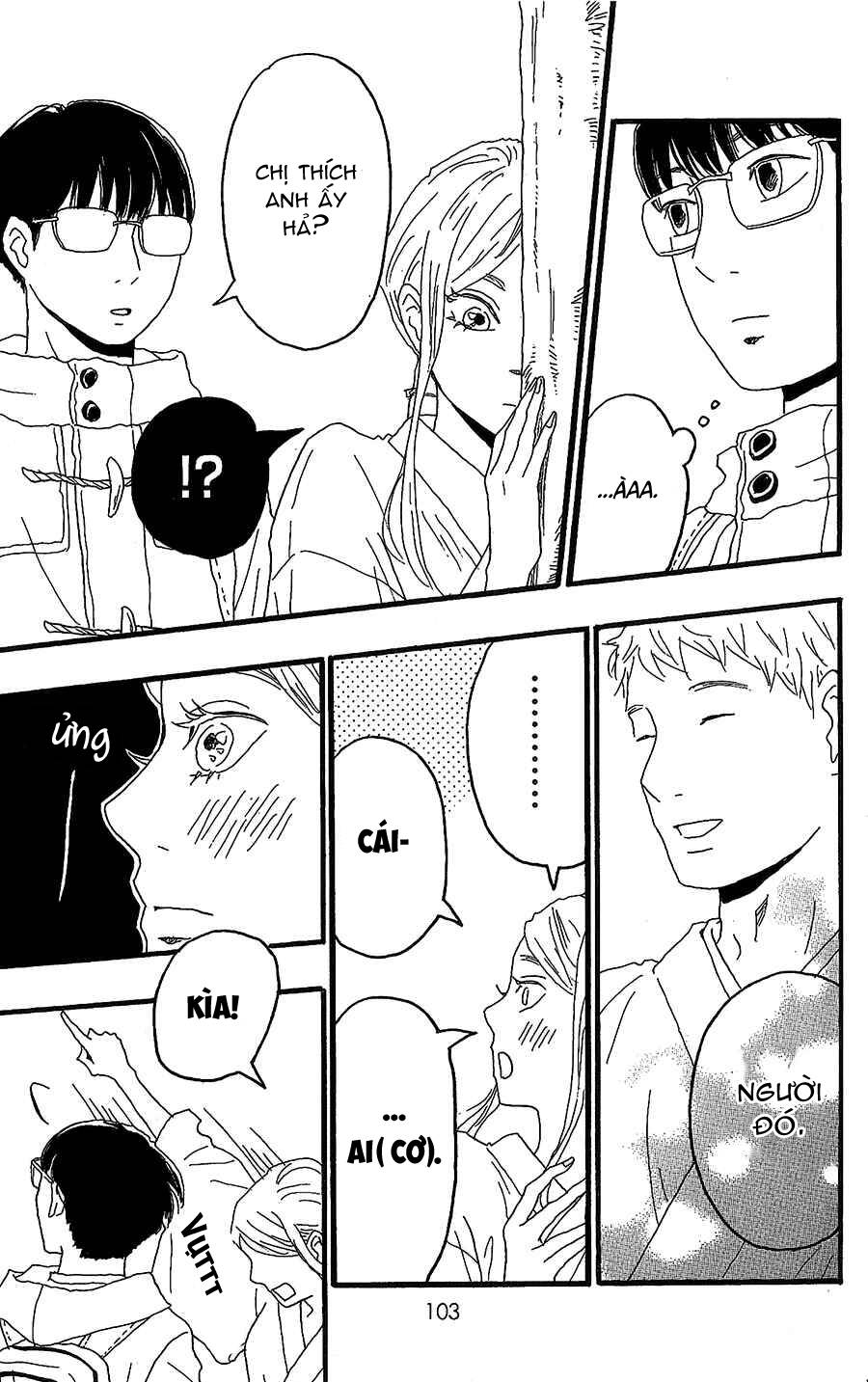 Machida-Kun No Sekai Chương 14 Ảnh 15