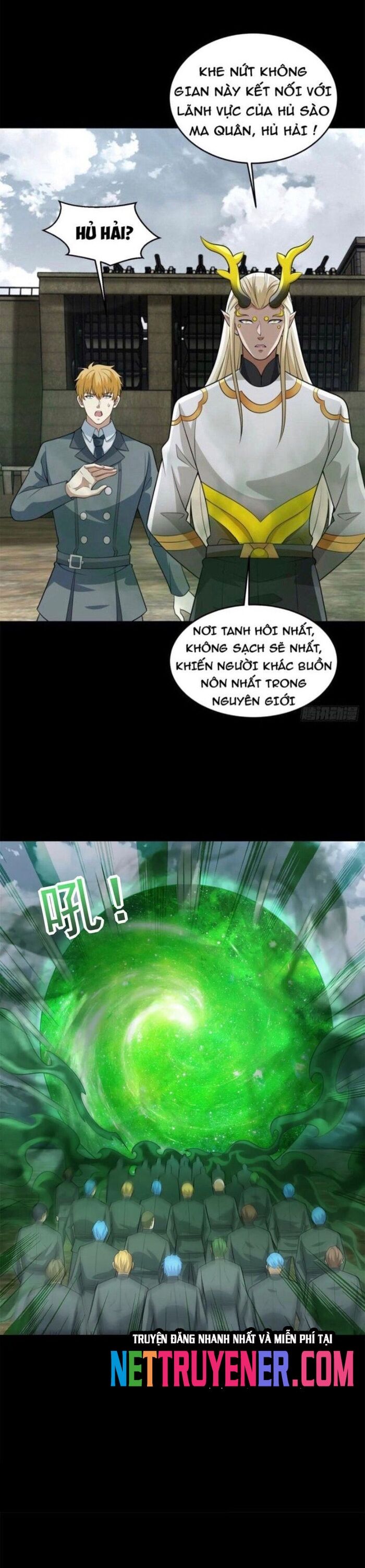 Mạt Thế Vi Vương Chương 661 Ảnh 5