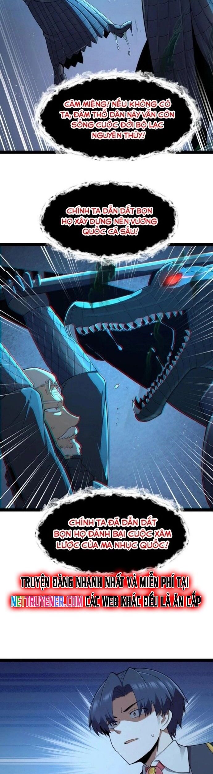 Anh Hùng Giai Cấp Tư Sản Chương 115 Ảnh 9