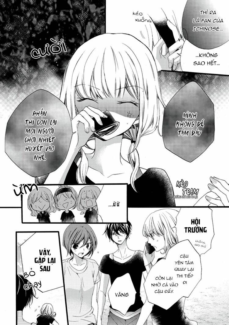 Binetsu Danshi No Oose No Mama Chương 3 Ảnh 26