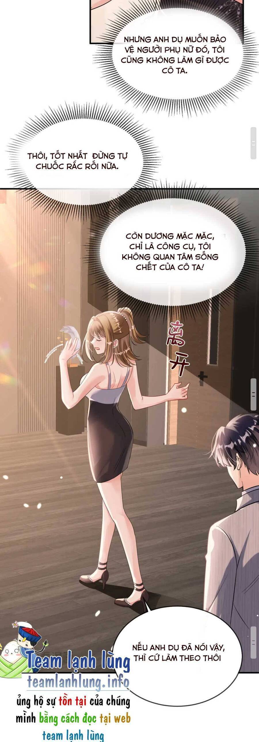 Cố Ý Chiếm Đoạt Chương 48 Ảnh 25