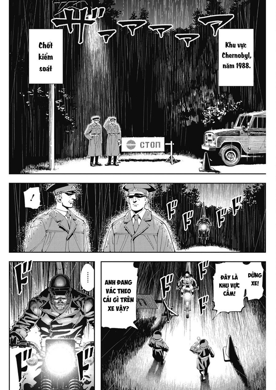 Lời Nguyện Cầu Chernobyl: Biên Niên Sử Của Tương Lai. Chương 4 Ảnh 5