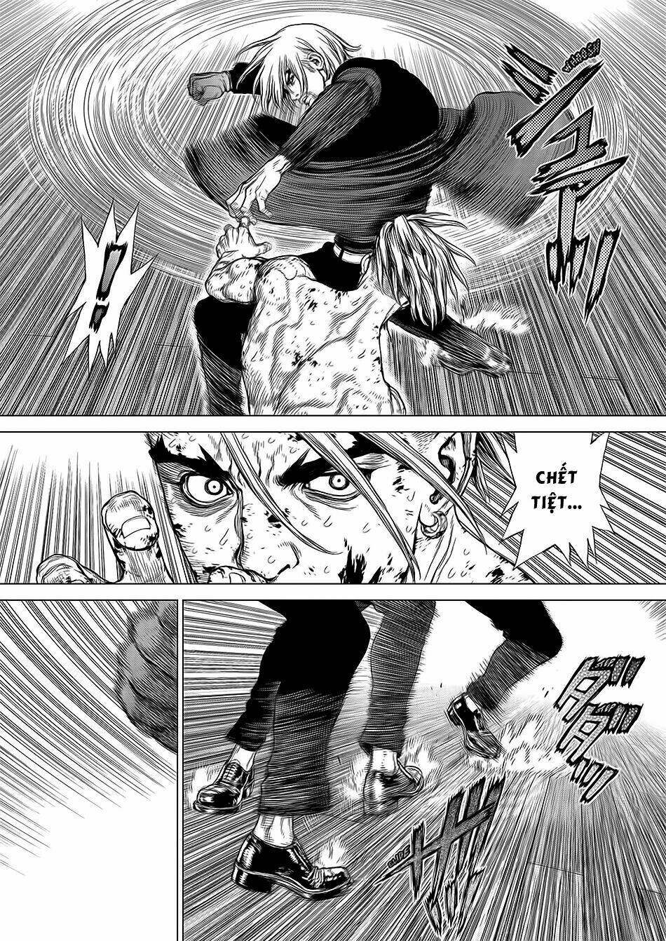 Sun-Ken Rock Chương 161 Ảnh 16