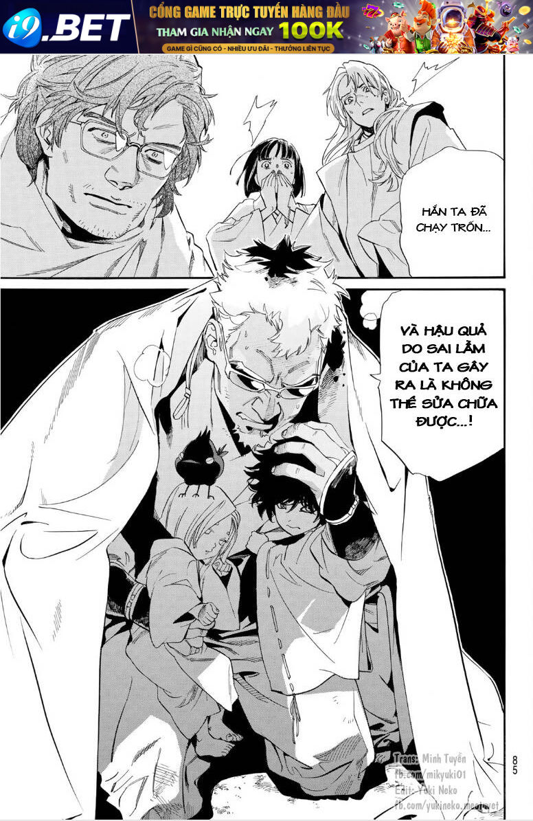 Noragami Chương 104 Ảnh 19