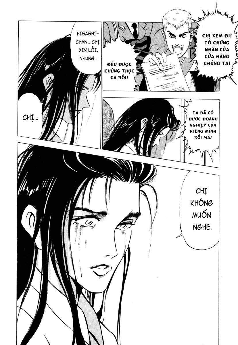 Jiraishin Chương 1 Ảnh 23