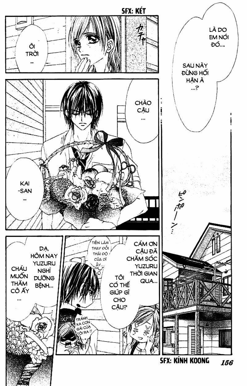 Honey X Honey Drop Chương 34 Ảnh 28