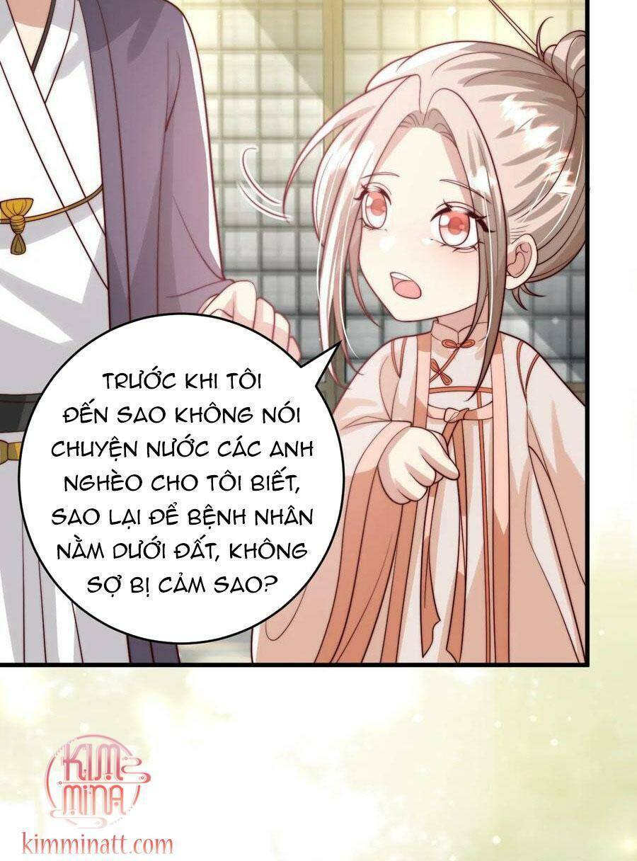 Tiểu Manh Bảo Bốn Tuổi Theo Sư Phụ Xuống Núi Chương 275 Ảnh 17