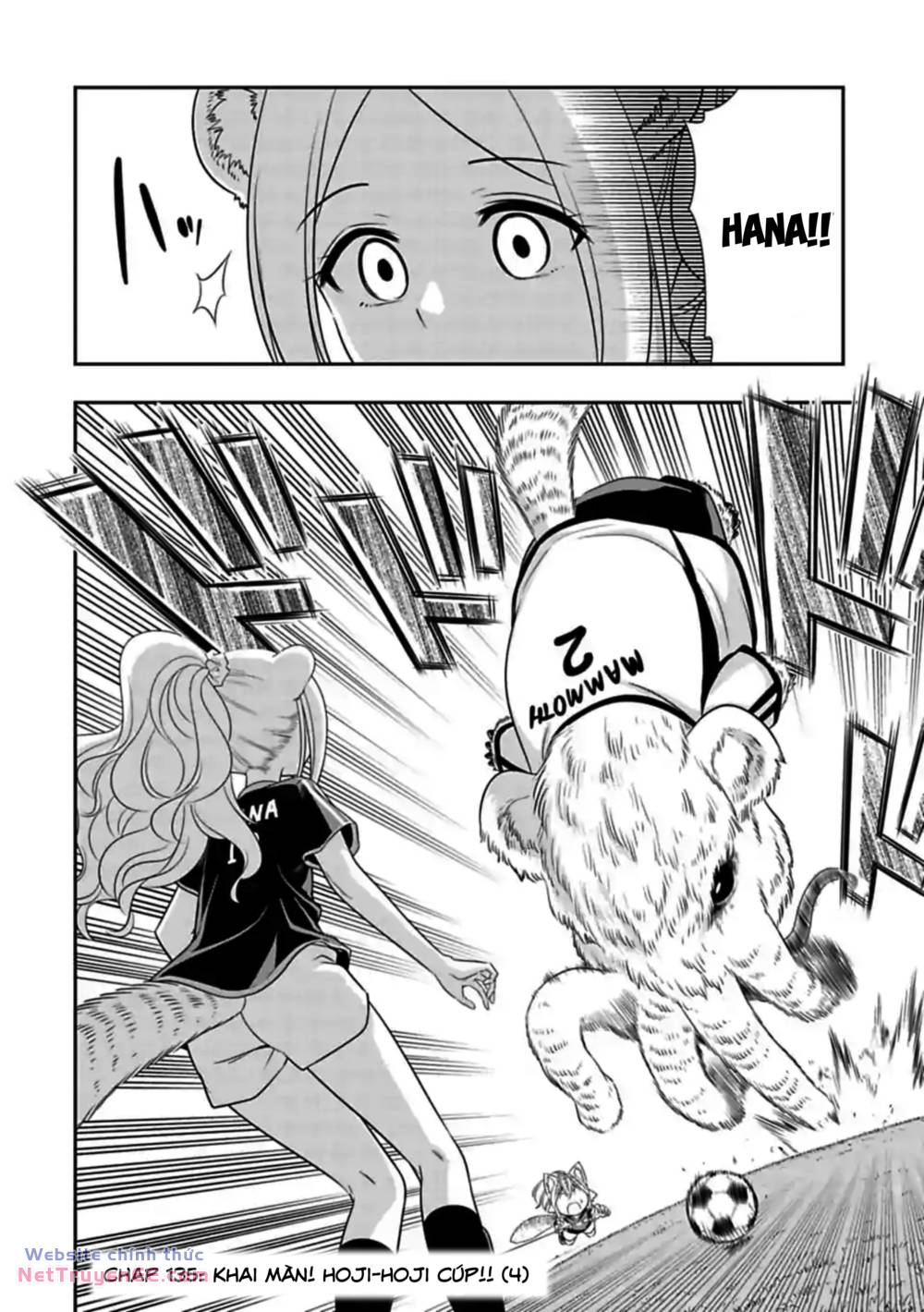 Murenase! Shiiton Gakuen Chương 135 Ảnh 3