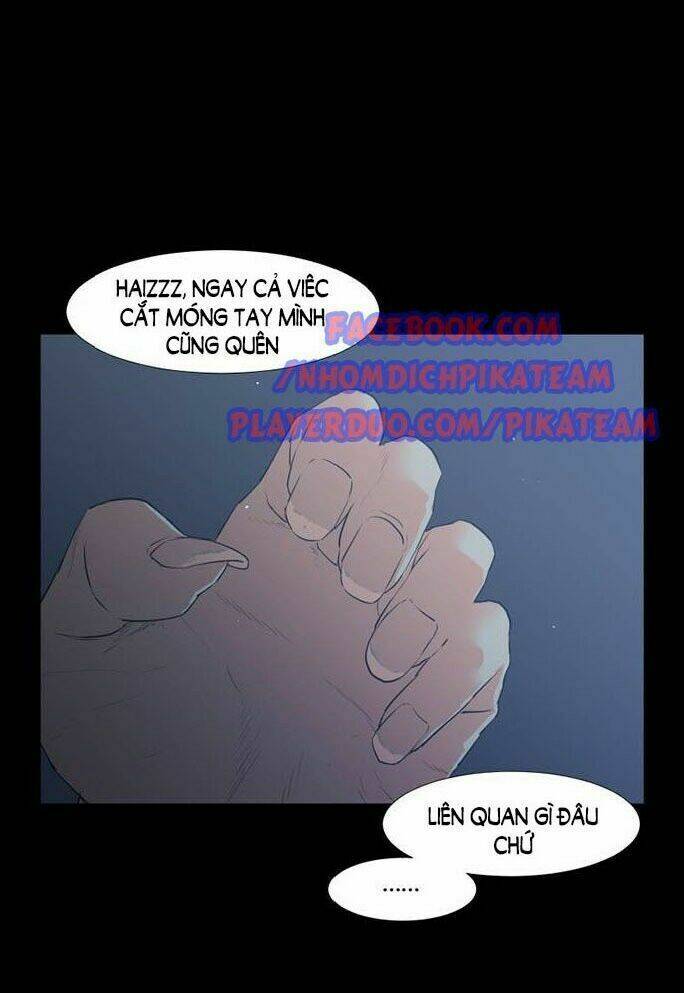 Đêm Vùng Cực Chương 37 Ảnh 24