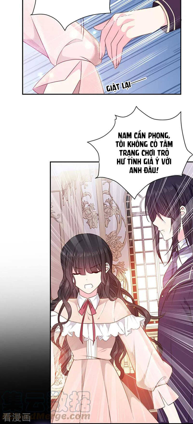 Ác Ma Đừng Hôn Tôi Chương 182 Ảnh 5