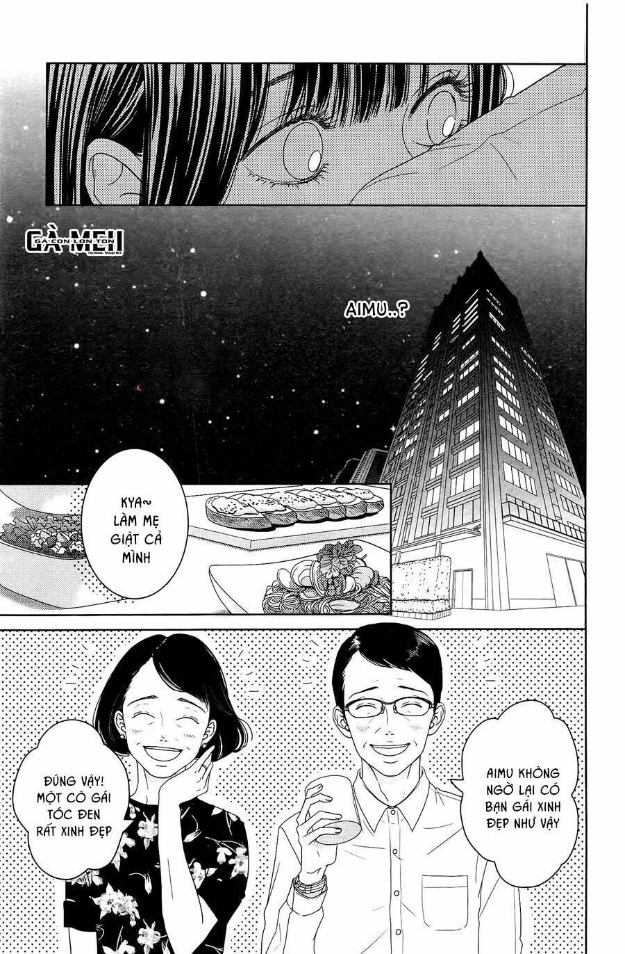 Kuchibiru Ni Kimi No Iro Chương 4 Ảnh 30
