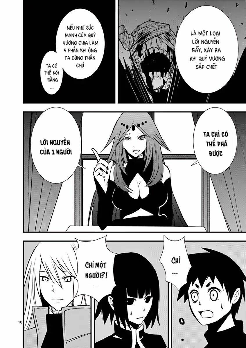 Ore-Tachi No Party Wa Machigatteiru Chương 7 Ảnh 11