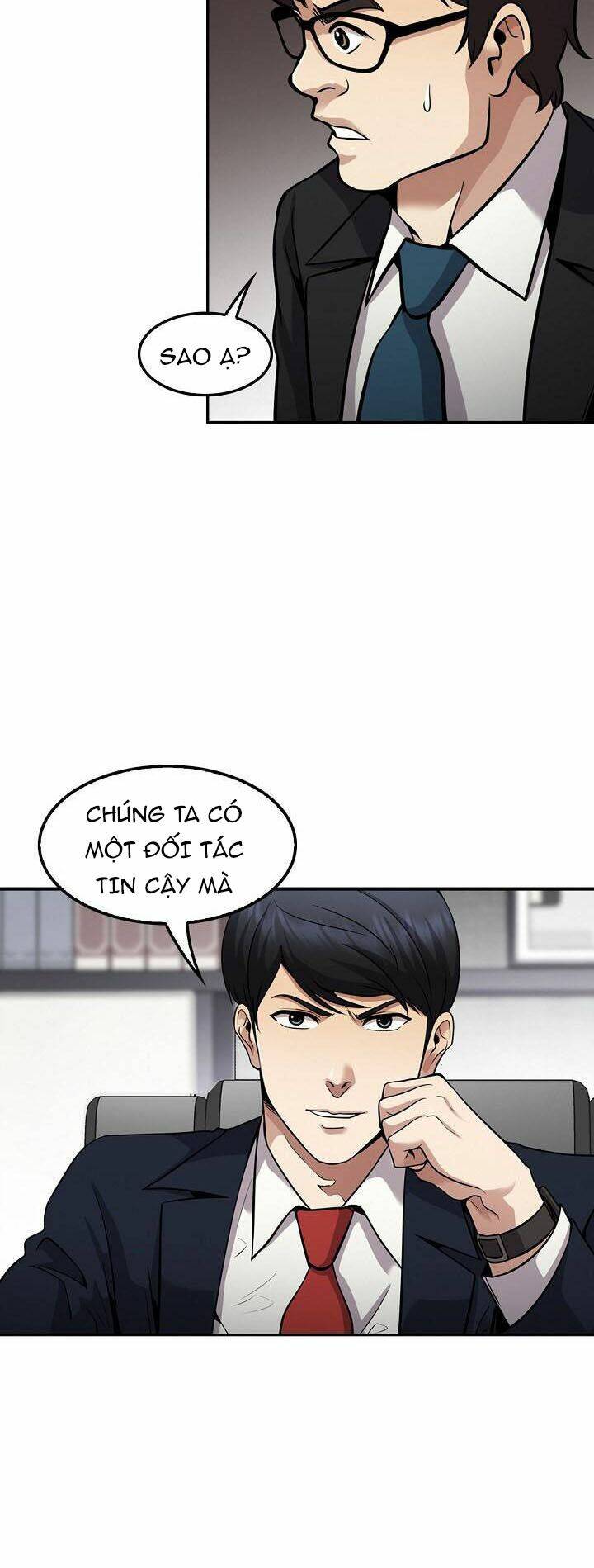 Điều Tra Viên Chuyển Sinh Chương 118 Ảnh 20