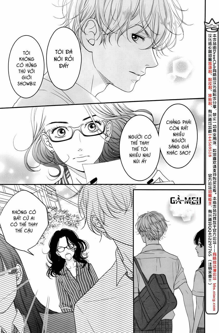 Kuchibiru Ni Kimi No Iro Chương 6 Ảnh 24