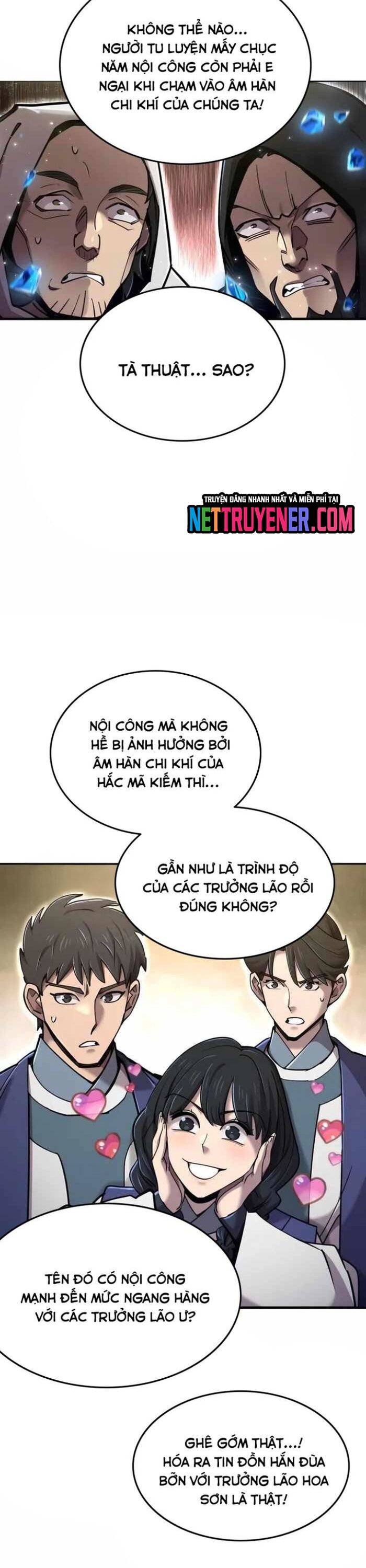 Sư Tôn Của Ta Luôn Dõi Theo Chương 41 Ảnh 30