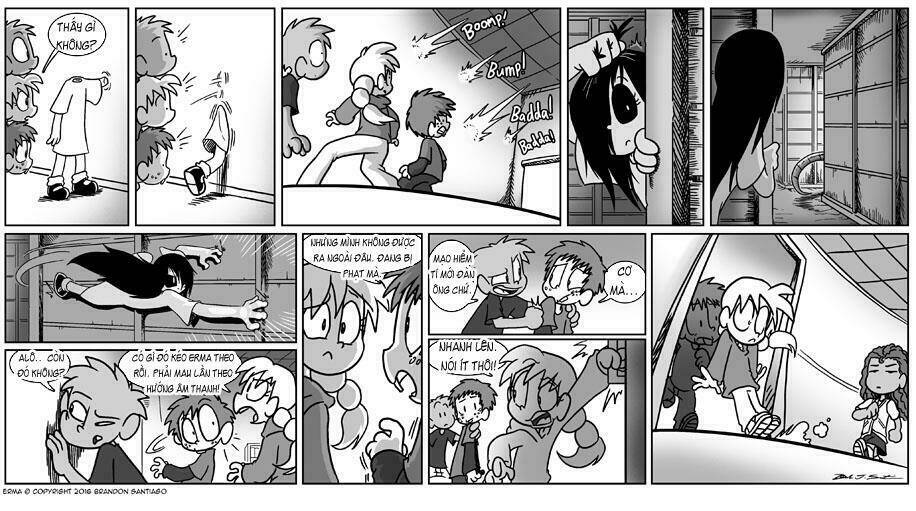 Erma Chương 17 Ảnh 12