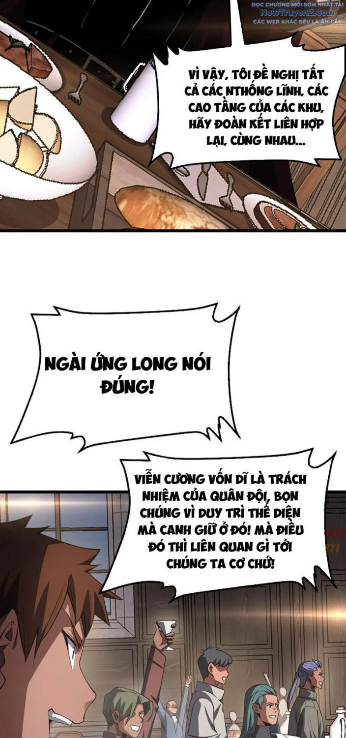 Mạt Thế Kiếm Thần: Ta Chấn Kinh Toàn Cầu Chương 72 Ảnh 55