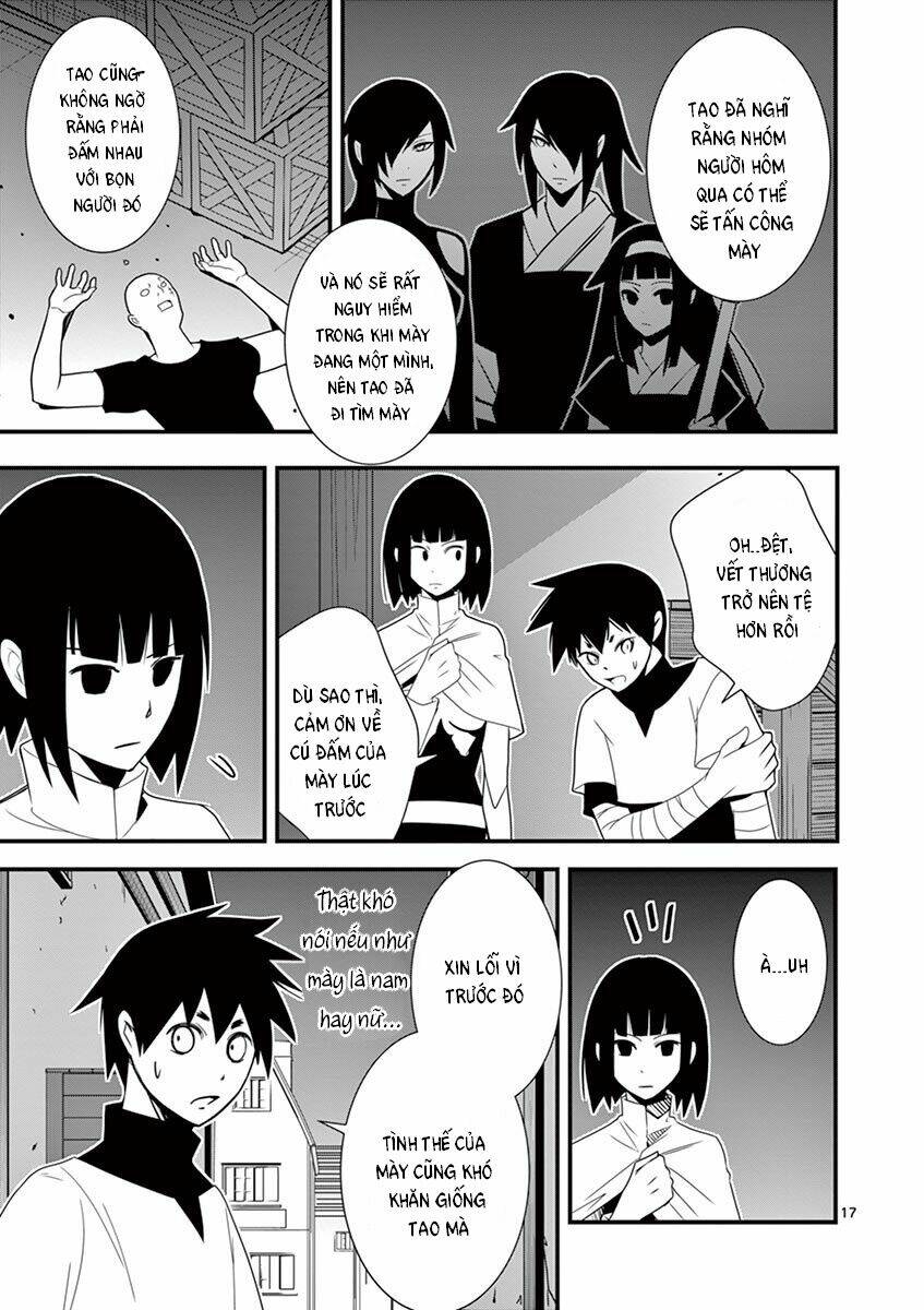 Ore-Tachi No Party Wa Machigatteiru Chương 6 Ảnh 19