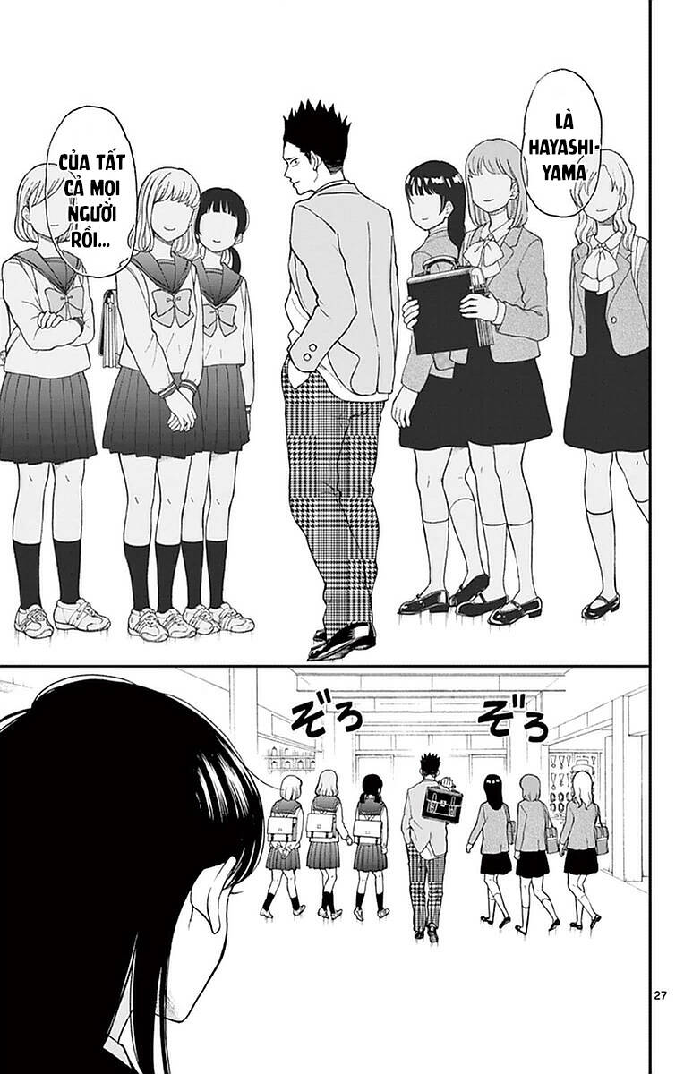 Yugami-Kun Ni Wa Tomodachi Ga Inai Manga Chương 54 Ảnh 29