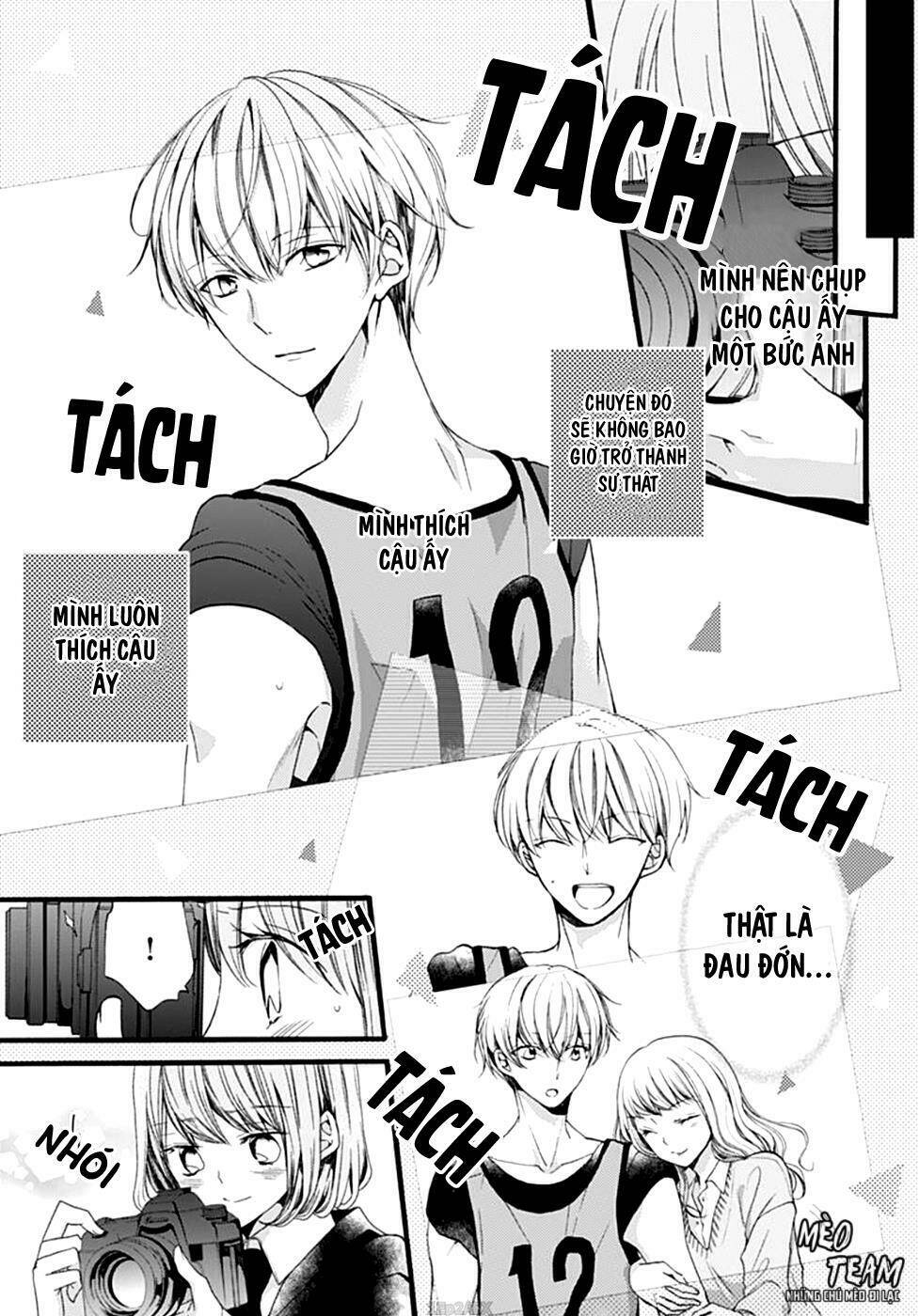 Kimi Wa Kowareta Ouji-Kun Chương 3 Ảnh 18