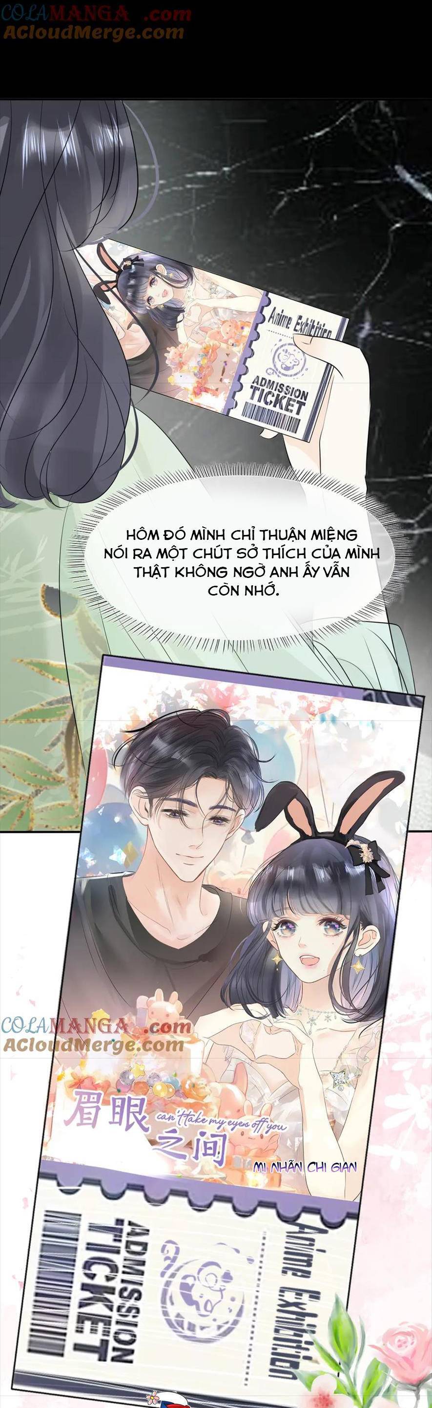 Mi Nhãn Chi Gian Chương 16 Ảnh 16